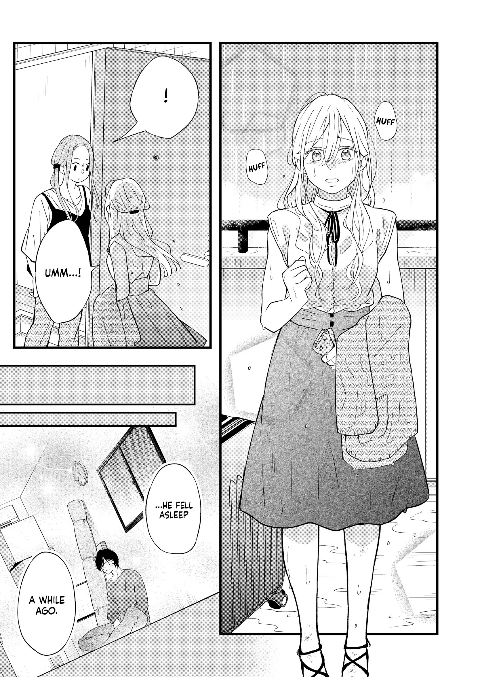 Yamada-kun to Lv999 no Koi wo Suru, Chapter 83 image 03